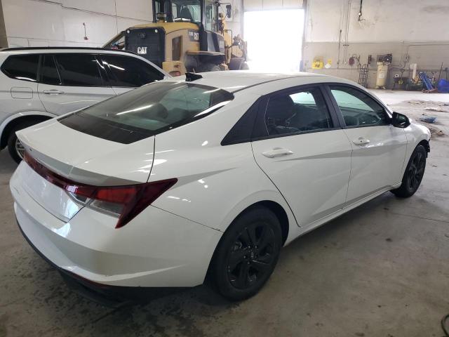 2022 Hyundai Elantra Sel VIN: 5NPLM4AG4NH070616 Lot: 51028944