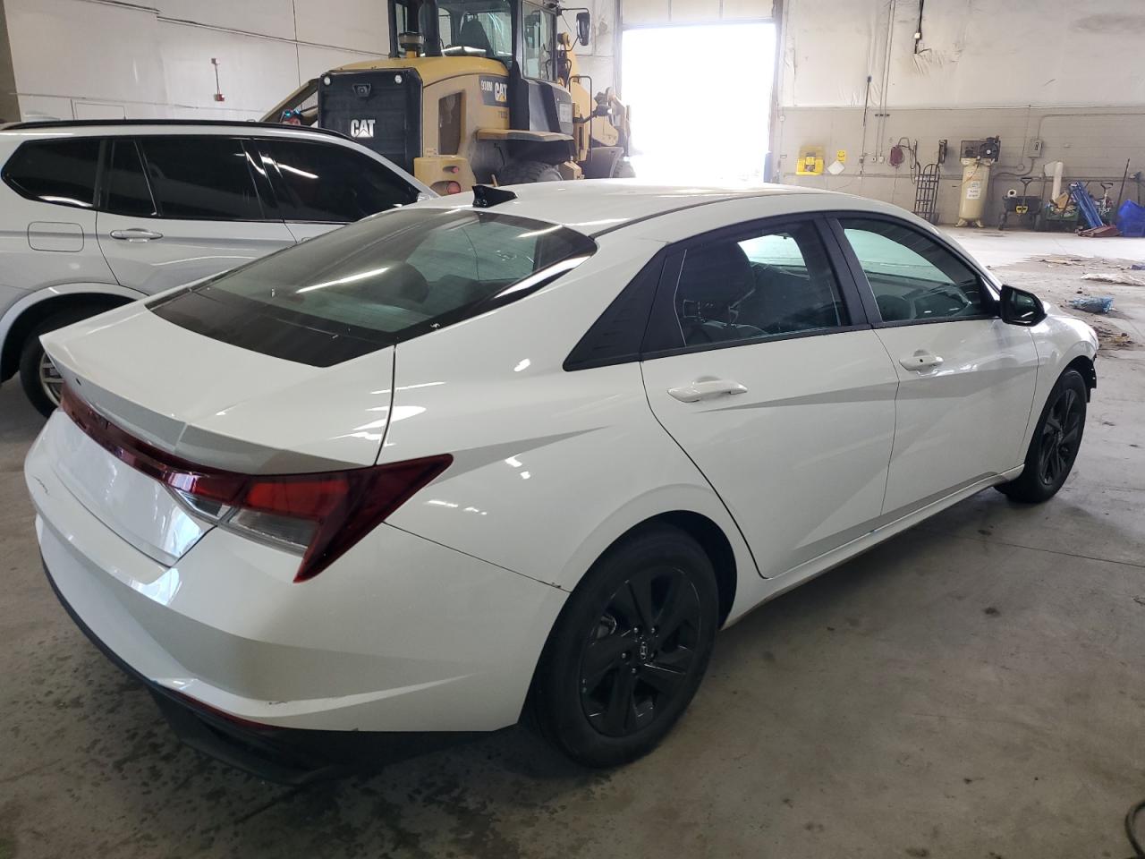 5NPLM4AG4NH070616 2022 Hyundai Elantra Sel