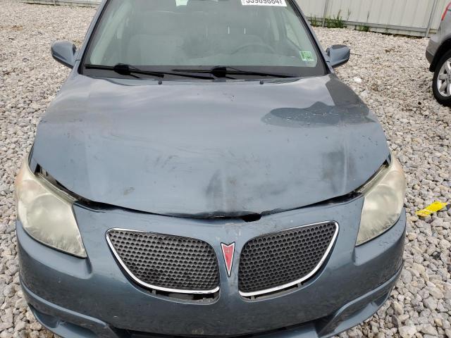 2006 Pontiac Vibe VIN: 5Y2SL658X6Z421357 Lot: 53989884