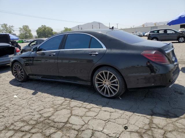 2015 Mercedes-Benz S 550 VIN: WDDUG8CB1FA094004 Lot: 54221214