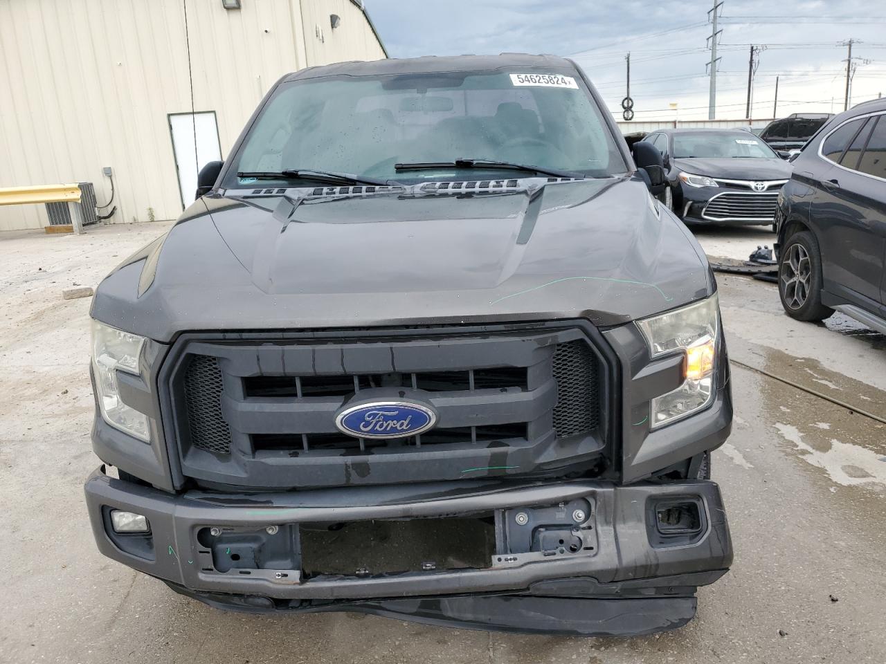 1FTEW1C88FKE47037 2015 Ford F150 Supercrew