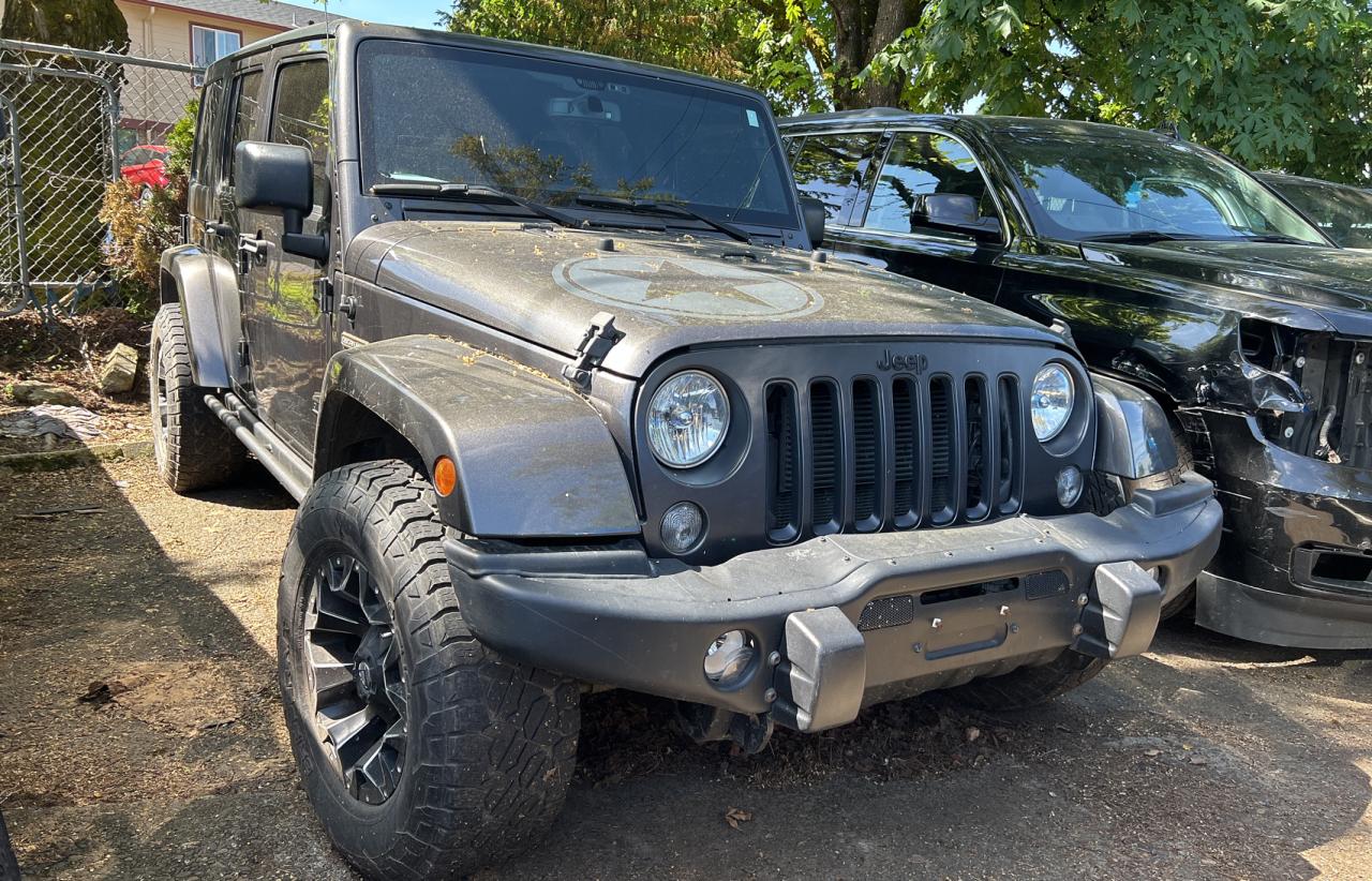 2018 Jeep Wrangler Unlimited Sport vin: 1C4BJWDG4JL847801