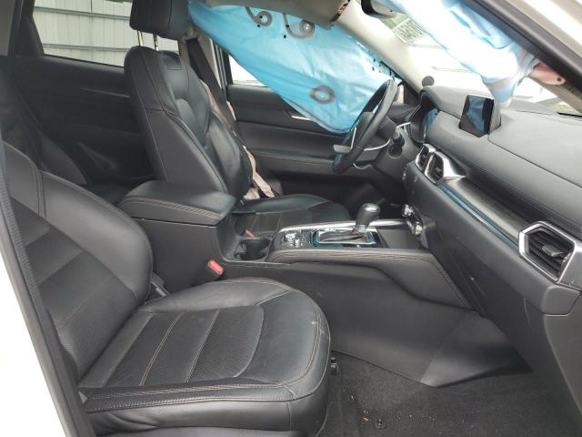 2018 Mazda Cx-5 Grand Touring VIN: JM3KFBDM4J0355455 Lot: 53578154