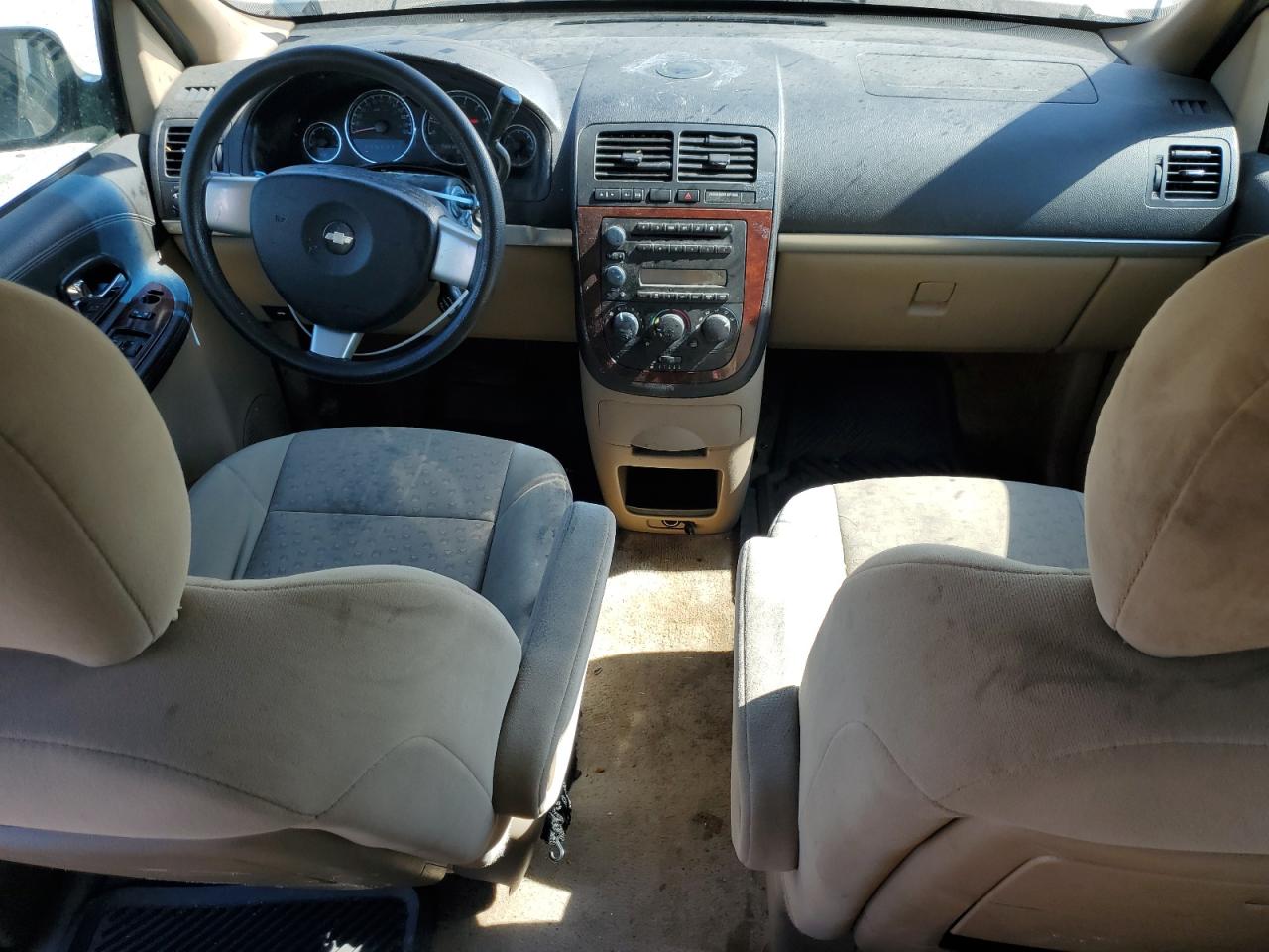 1GNDV23W37D203733 2007 Chevrolet Uplander Ls
