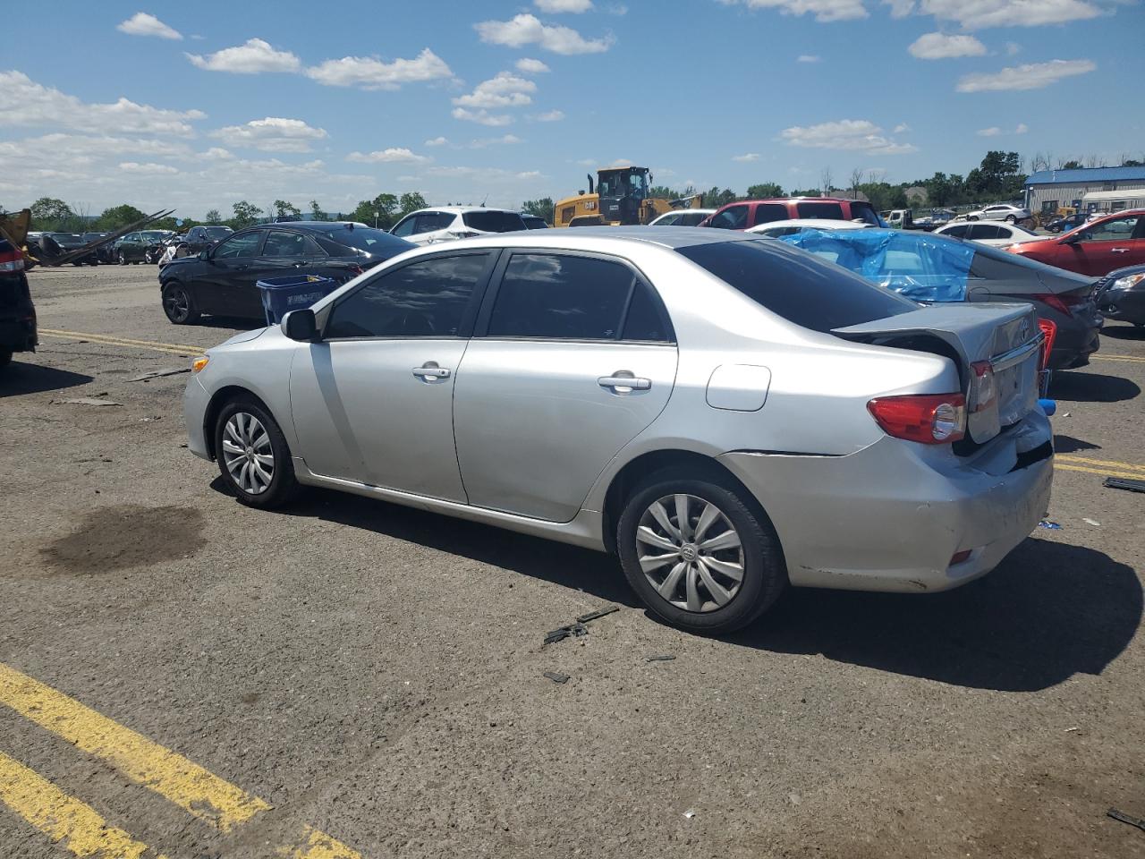 2T1BU4EE5CC838219 2012 Toyota Corolla Base