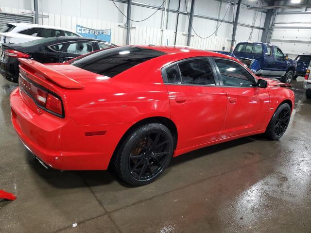  DODGE CHARGER 2014 Красный