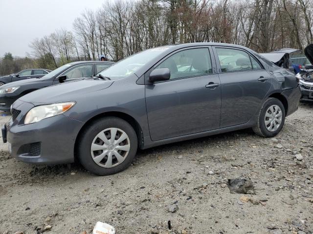 2010 Toyota Corolla Base VIN: JTDBU4EEXA9118322 Lot: 53136914