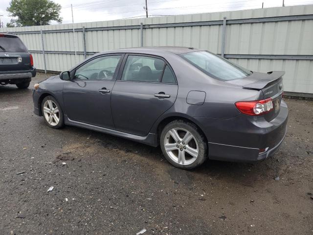 2013 Toyota Corolla Base VIN: 5YFBU4EE7DP110905 Lot: 53455214