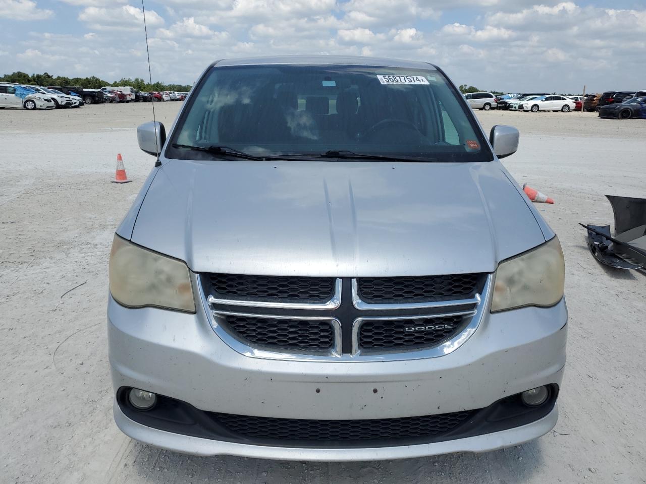 2C4RDGDGXCR109247 2012 Dodge Grand Caravan Crew