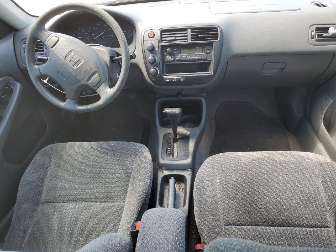 1HGEJ667XXL033298 1999 Honda Civic Lx