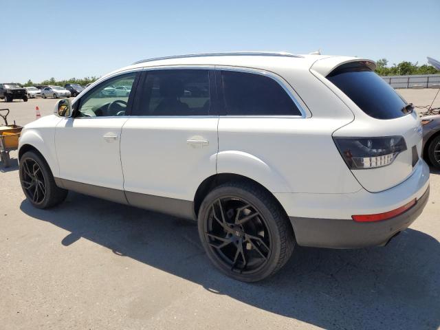 2008 Audi Q7 3.6 Quattro Premium VIN: WA1BY74L88D058984 Lot: 55227634