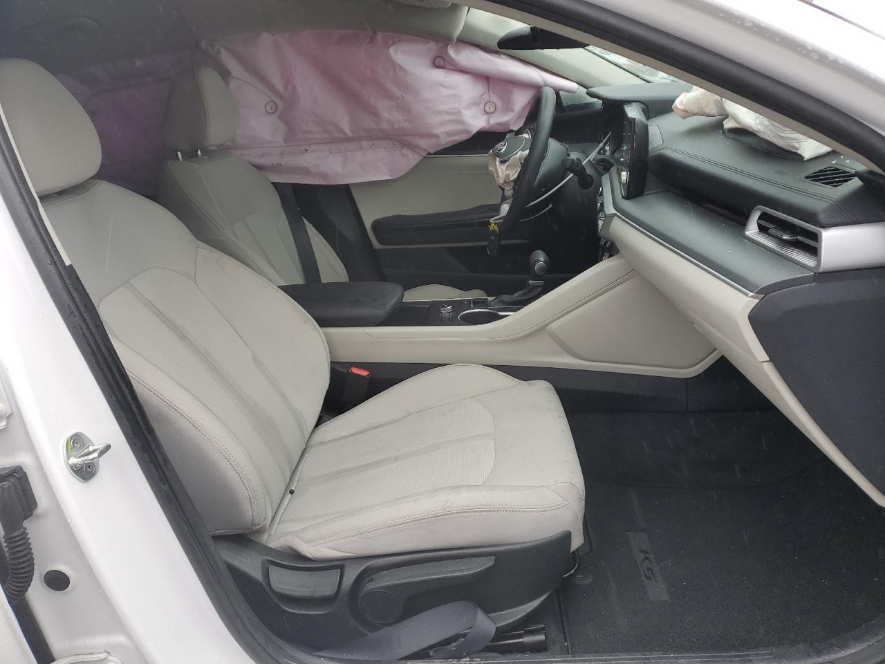 5XXG14J24MG025796 2021 Kia K5 Lxs