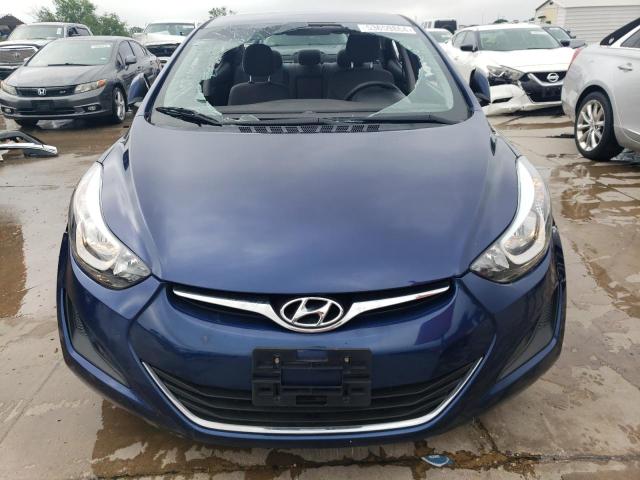 2016 Hyundai Elantra Se VIN: 5NPDH4AEXGH742298 Lot: 53659864