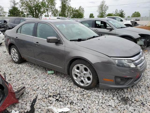 2010 Ford Fusion Se VIN: 3FAHP0HA9AR282951 Lot: 54133604