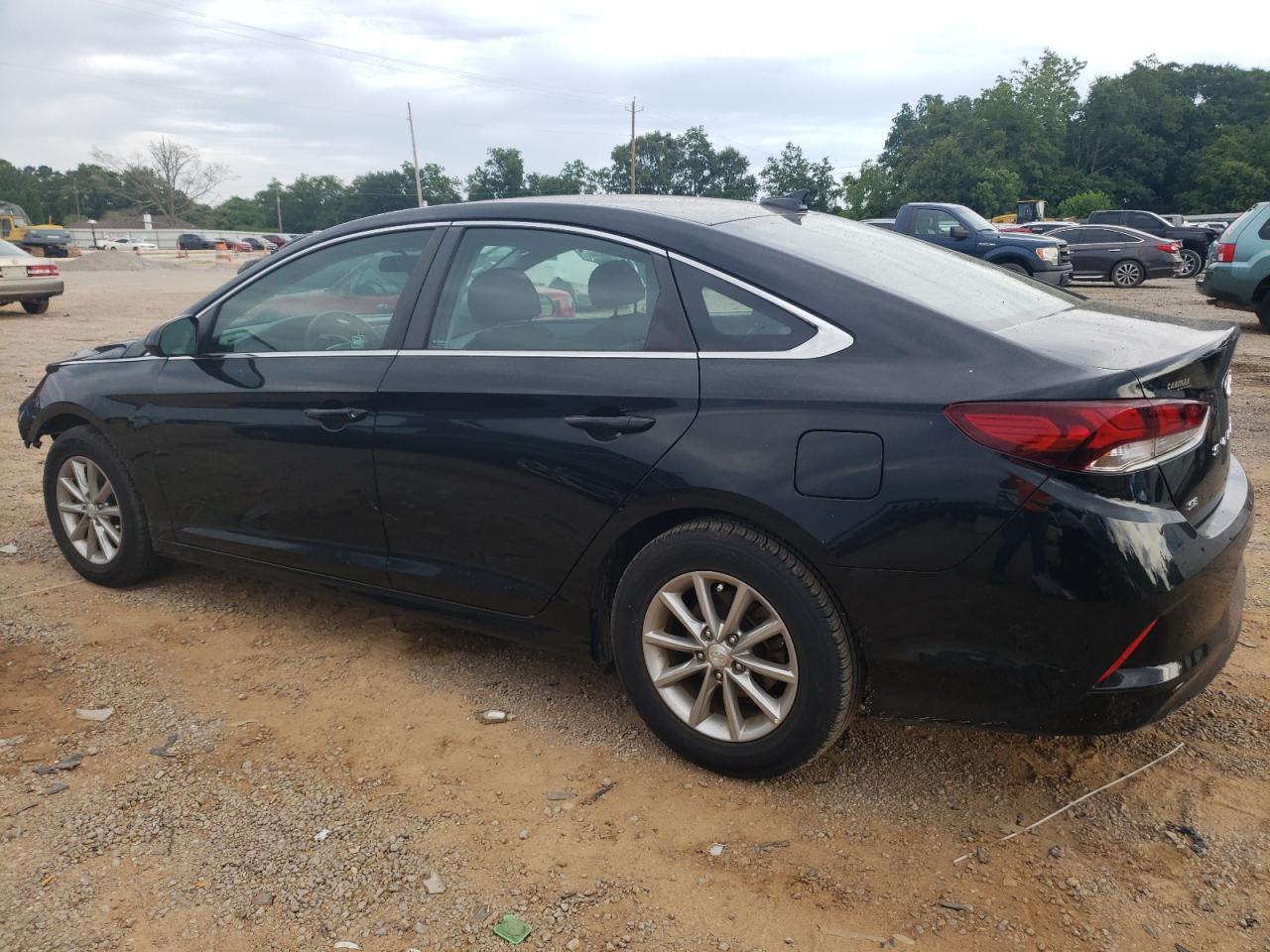 5NPE24AF5KH775619 2019 Hyundai Sonata Se