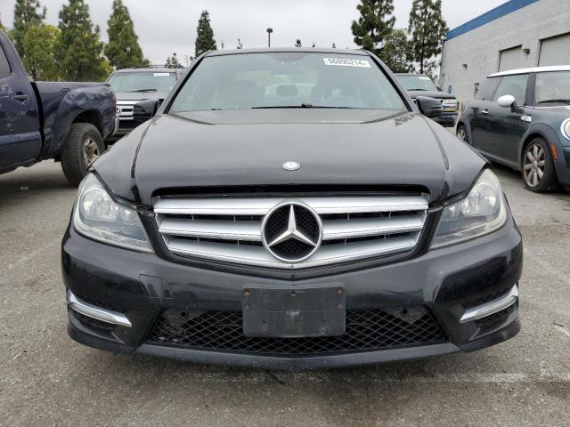 2012 Mercedes-Benz C 300 4Matic VIN: WDDGF8BB4CA718861 Lot: 56095214