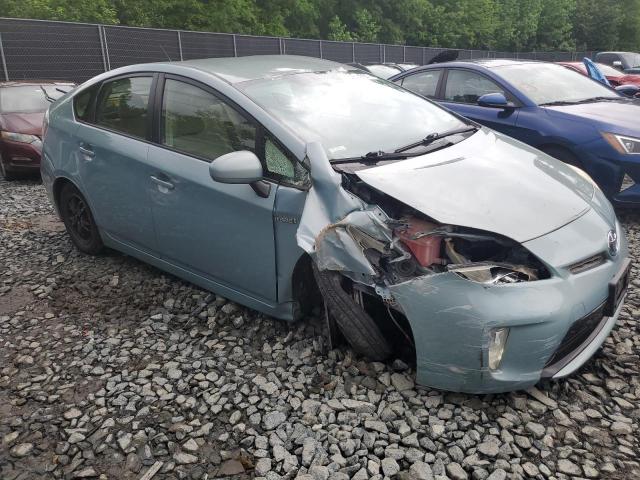 2013 Toyota Prius VIN: JTDKN3DUXD5674481 Lot: 53874784