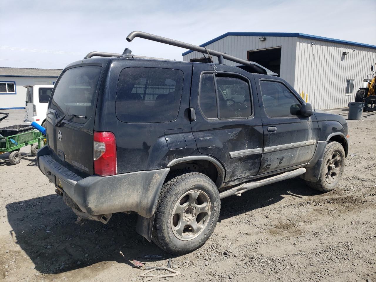 5N1MD28Y22C547327 2002 Nissan Xterra Se