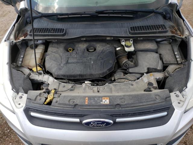 2015 Ford Escape Se VIN: 1FMCU9G9XFUA93407 Lot: 55460294