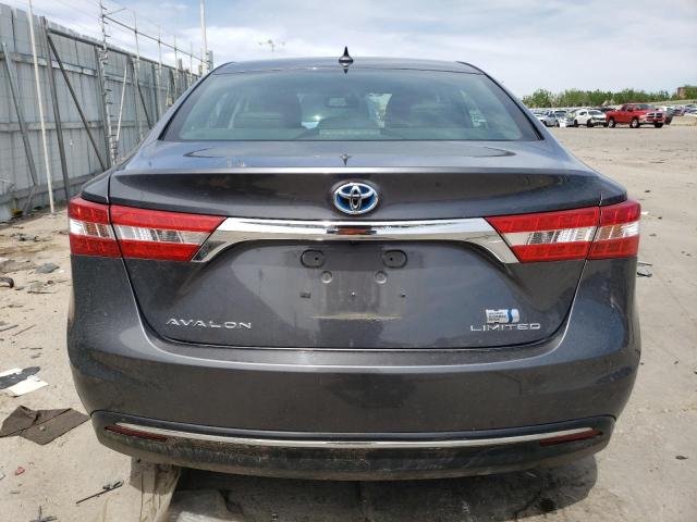 2015 Toyota Avalon Hybrid VIN: 4T1BD1EB8FU043009 Lot: 56009464