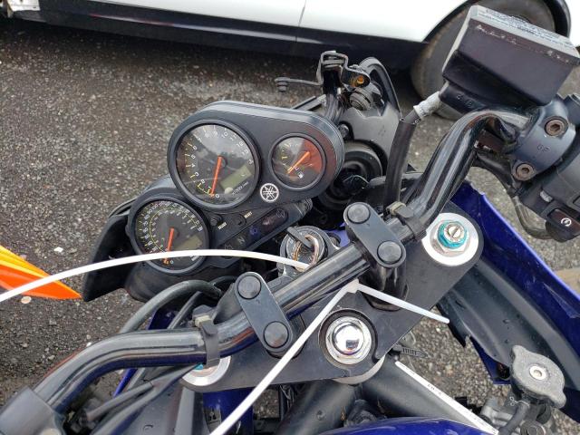 2003 YAMAHA FZS10 JYARN07E73A008245