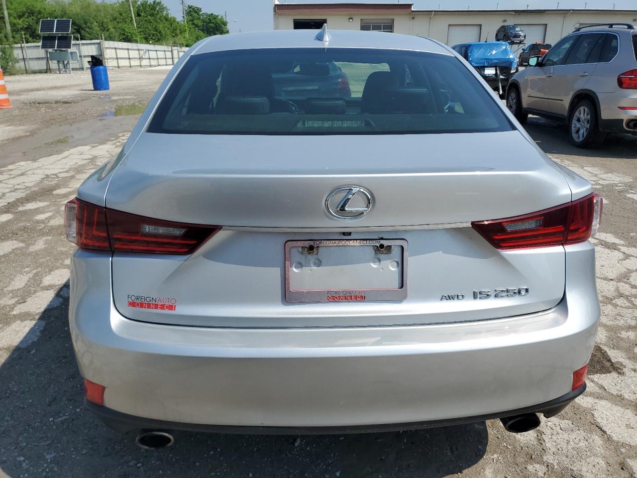 JTHCF1D28E5006036 2014 Lexus Is 250