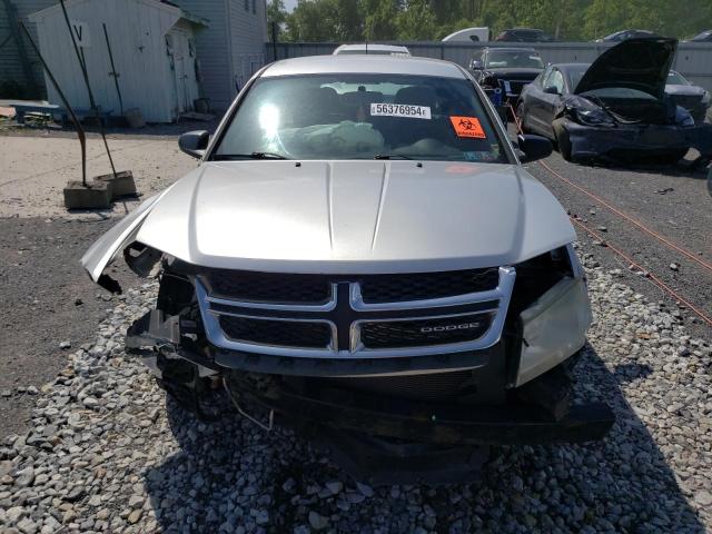 2012 Dodge Avenger Se VIN: 1C3CDZAB0CN147114 Lot: 56376954