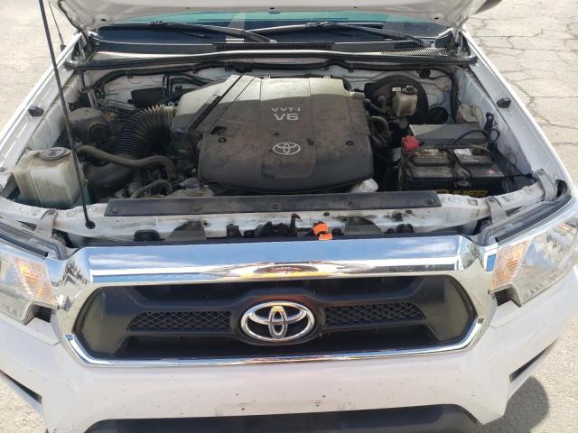 2013 Toyota Tacoma Double Cab Prerunner VIN: 3TMJU4GN6DM153020 Lot: 56338134