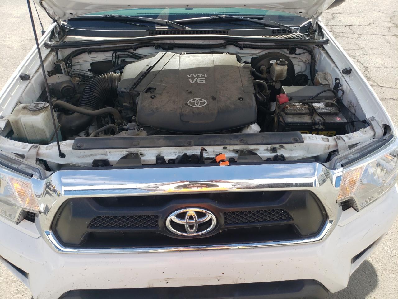 3TMJU4GN6DM153020 2013 Toyota Tacoma Double Cab Prerunner