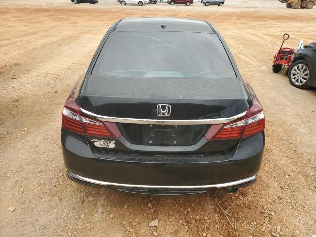 2016 Honda Accord Exl VIN: 1HGCR2F95GA009710 Lot: 53960364