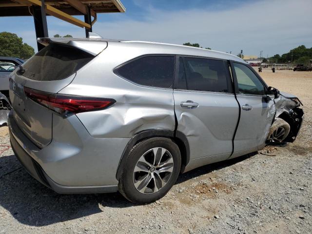 2023 Toyota Highlander L VIN: 5TDKDRAH9PS504804 Lot: 53459944