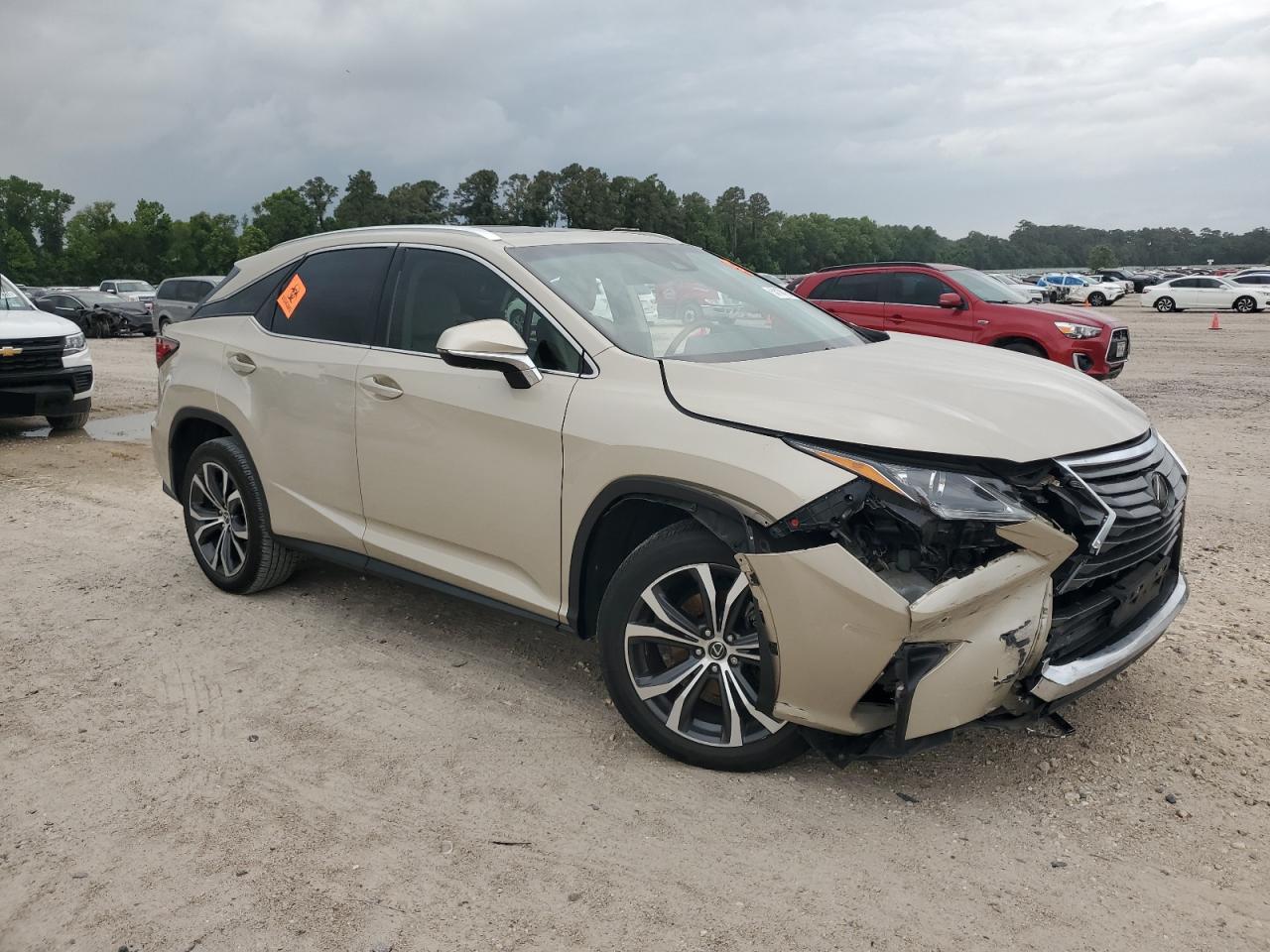 2T2ZZMCA0KC118885 2019 Lexus Rx 350 Base