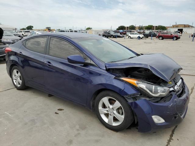 2013 Hyundai Elantra Gls VIN: 5NPDH4AE7DH179853 Lot: 54572974