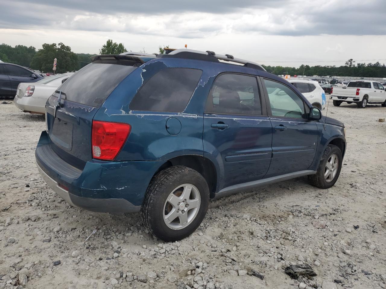 2CKDL63FX66082792 2006 Pontiac Torrent