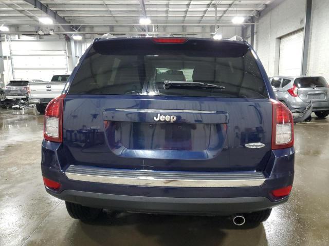 2016 Jeep Compass Latitude VIN: 1C4NJCEA2GD807046 Lot: 54048854