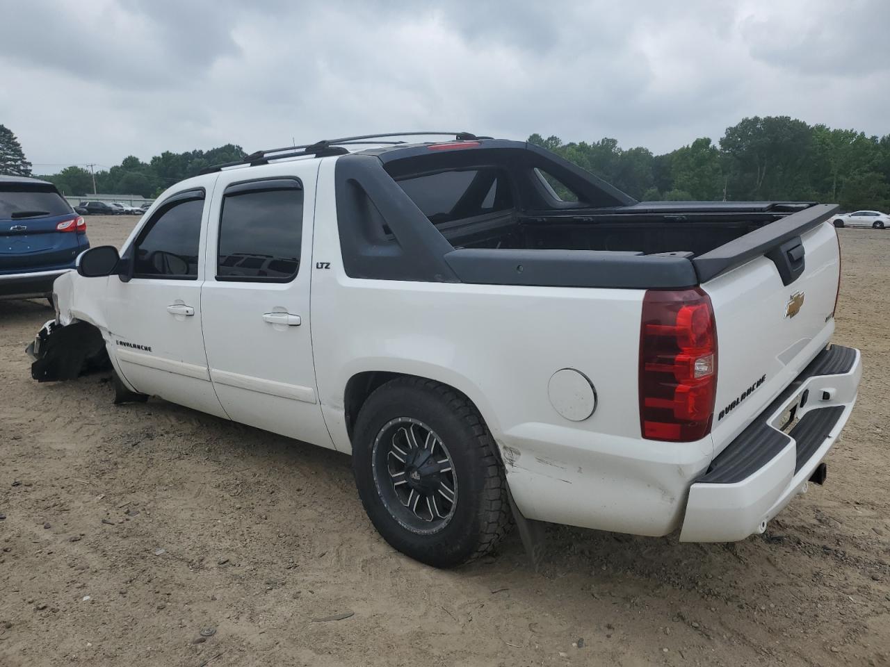 3GNFK12337G170724 2007 Chevrolet Avalanche K1500