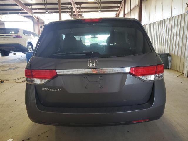 2014 Honda Odyssey Ex VIN: 5FNRL5H43EB033117 Lot: 56128934