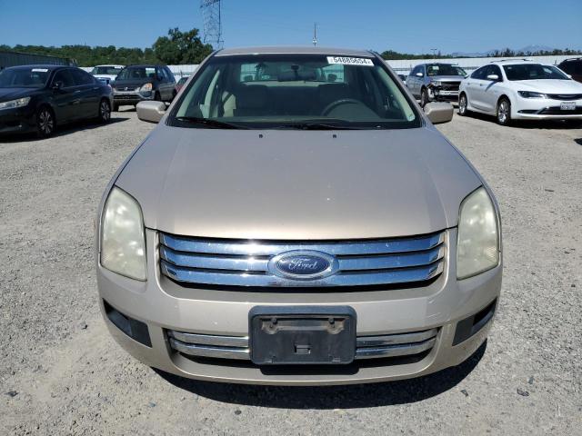 2006 Ford Fusion Se VIN: 3FAFP07136R124525 Lot: 54885654