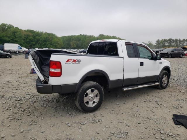 2005 Ford F150 VIN: 1FTPX14545NA48682 Lot: 53476584