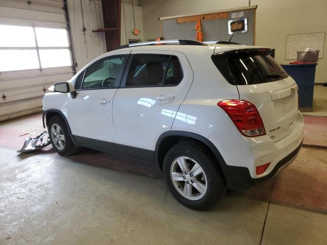 2022 Chevrolet Trax 1Lt VIN: KL7CJPSM9NB519690 Lot: 53798204