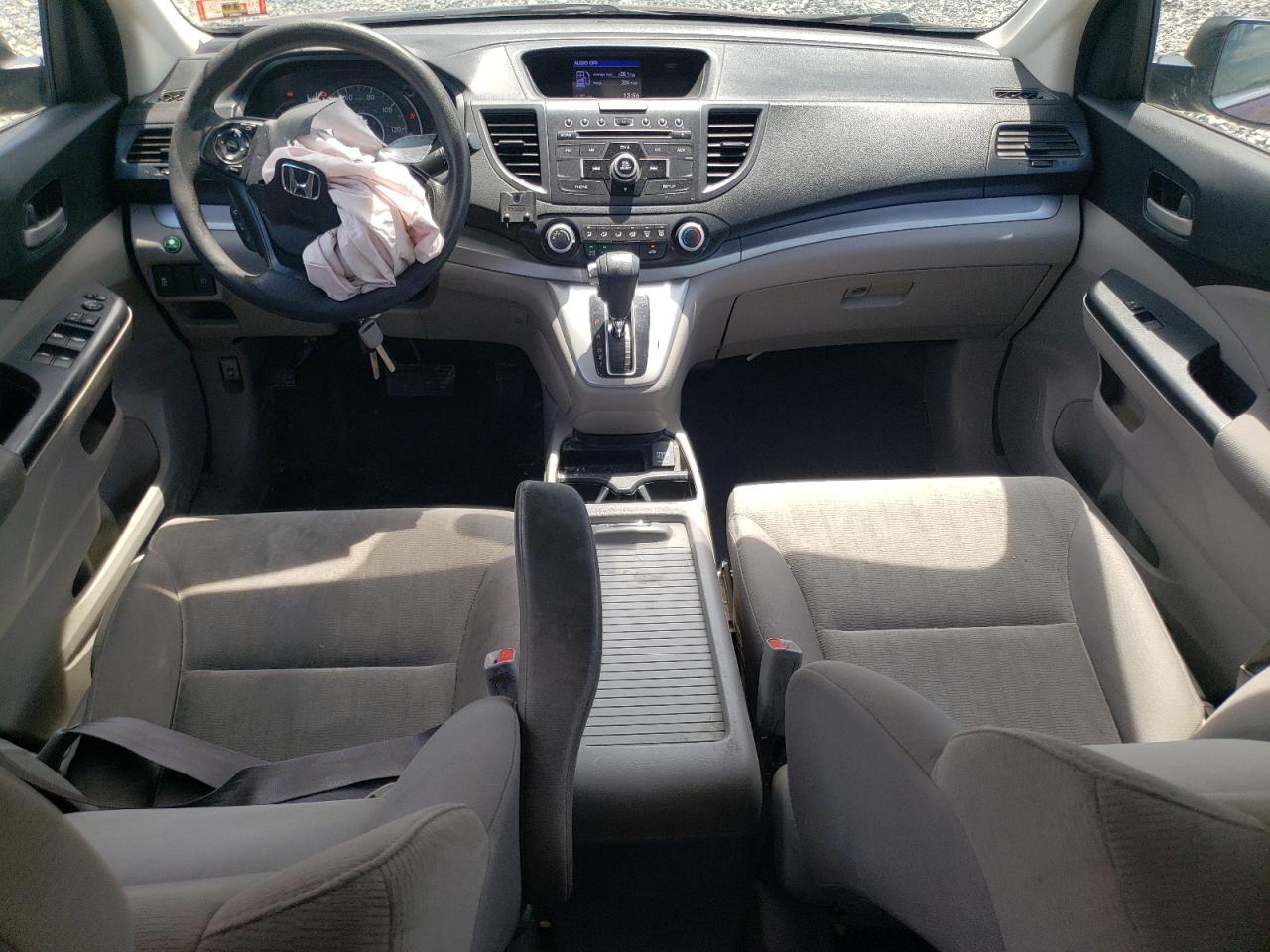 5J6RM4H38EL026802 2014 Honda Cr-V Lx