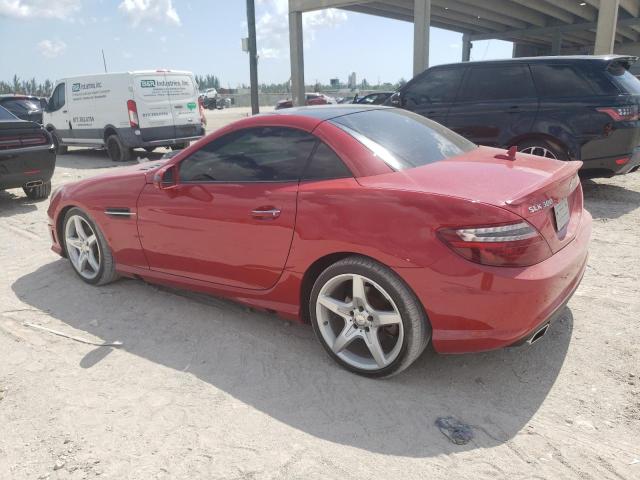 2016 Mercedes-Benz Slk 300 VIN: WDDPK3JA4GF118244 Lot: 57013084