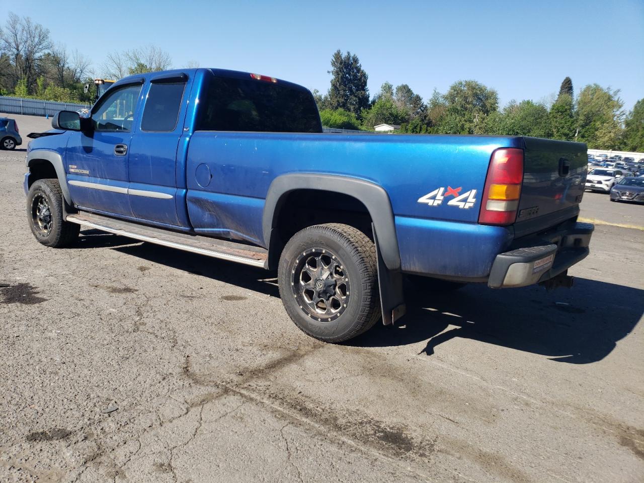 1GTHK291X3E140780 2003 GMC Sierra K2500 Heavy Duty