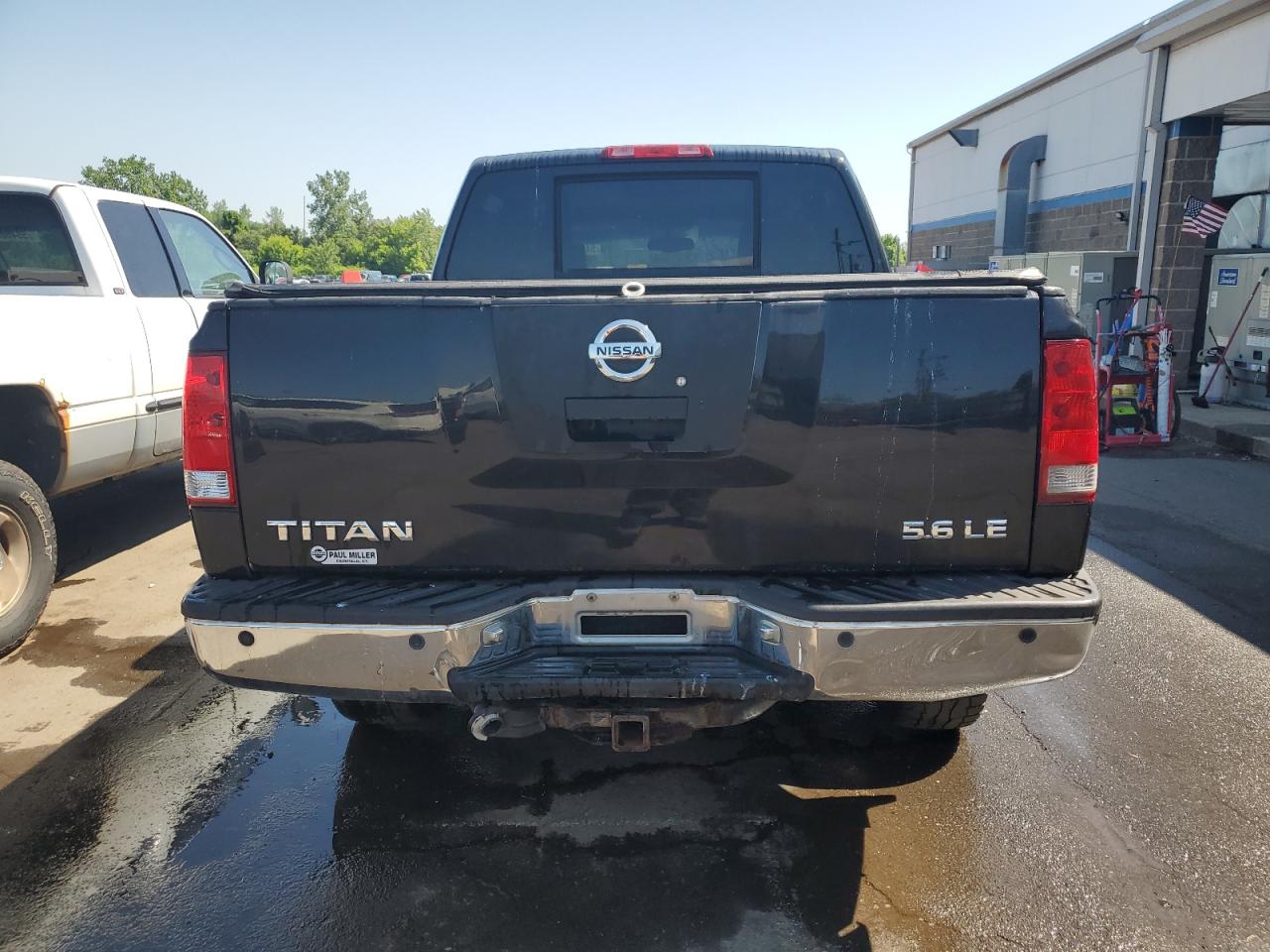 1N6AA07B05N521333 2005 Nissan Titan Xe