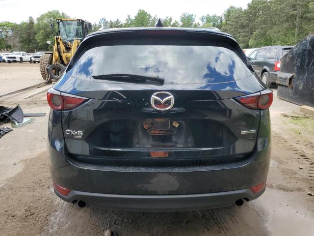 2021 Mazda Cx-5 Grand Touring VIN: JM3KFBDM2M0468437 Lot: 56110424