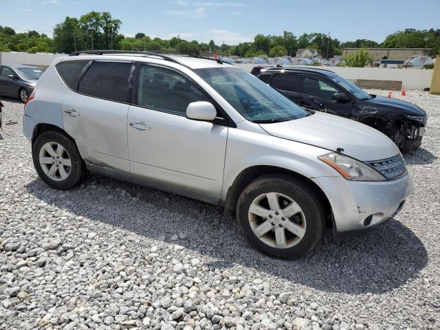 2007 Nissan Murano Sl VIN: JN8AZ08W27W611033 Lot: 56268154