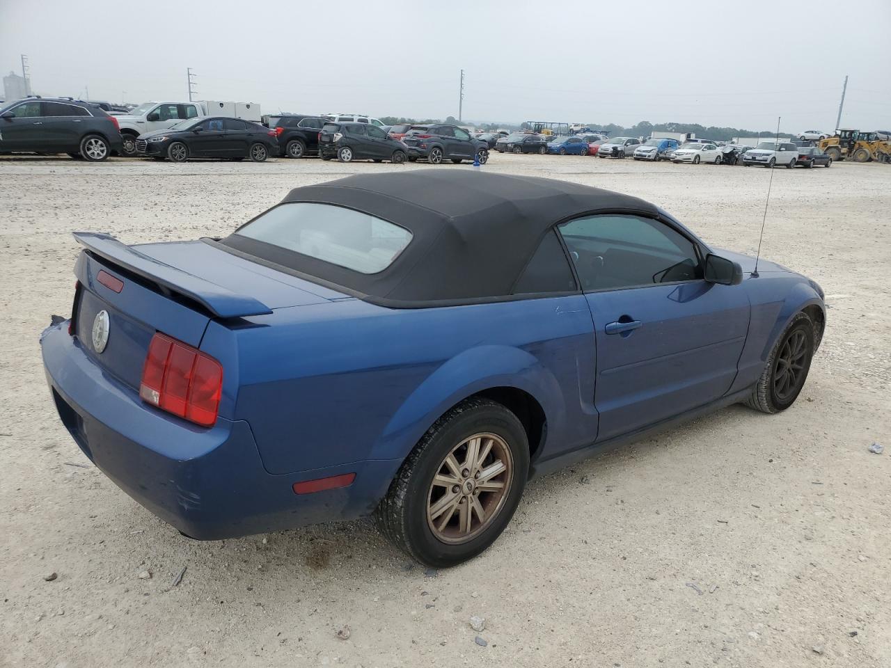 1ZVFT84N265262214 2006 Ford Mustang