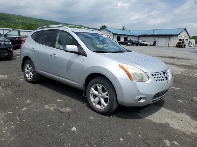 2008 Nissan Rogue S VIN: JN8AS58V78W103876 Lot: 53995414