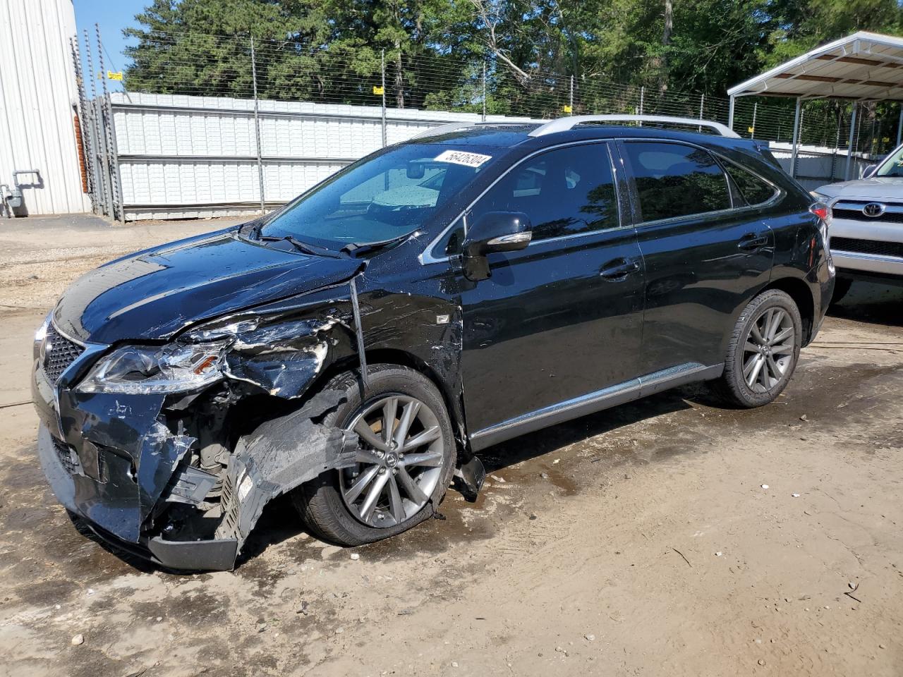 2T2BK1BA5DC218277 2013 Lexus Rx 350 Base