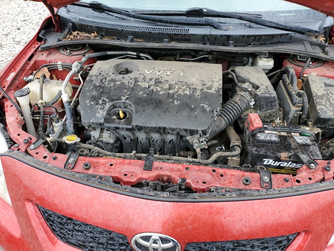 1NXBU4EE5AZ248680 2010 Toyota Corolla Base